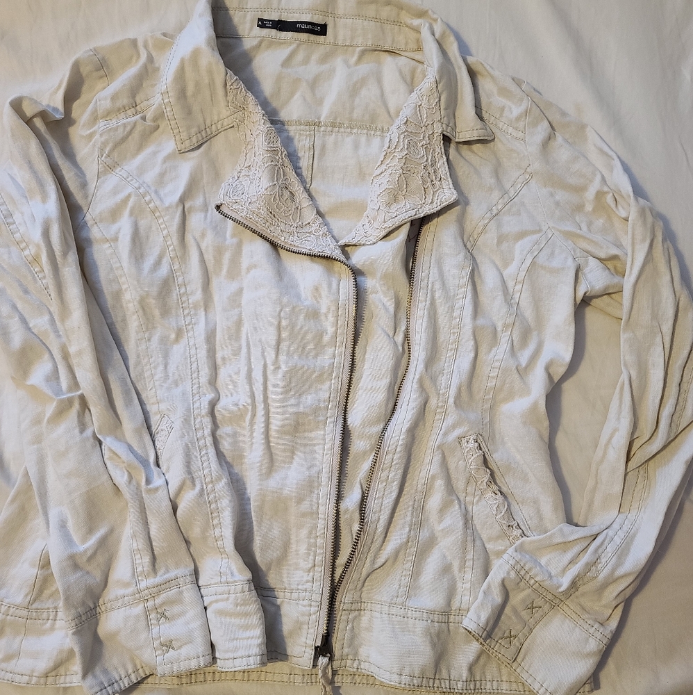 Cute light jacket